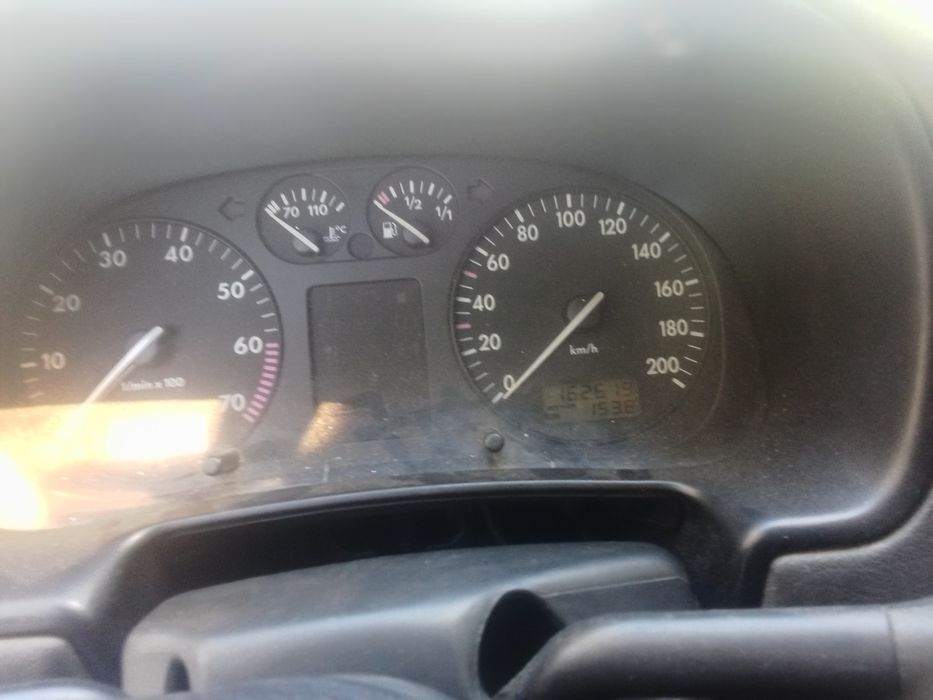 VW polo 1.0 motor MPI
