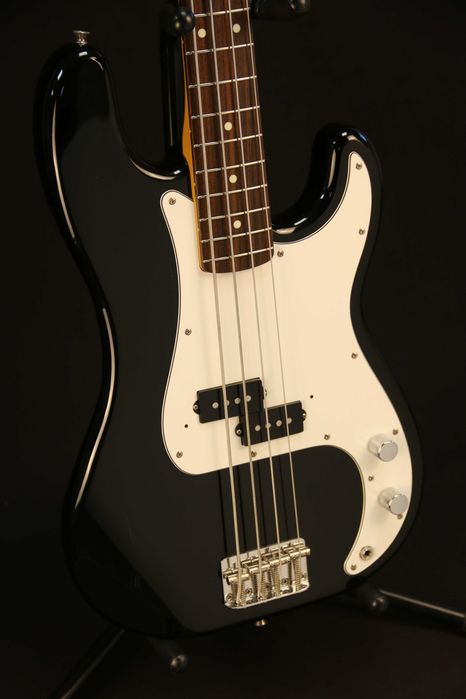 Fender Precision Bass PB62 BLK 1991 r. Japan