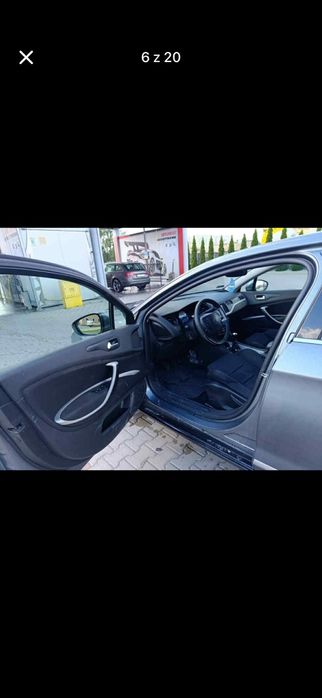 Witam mam na sprzedaz Citroen C5
