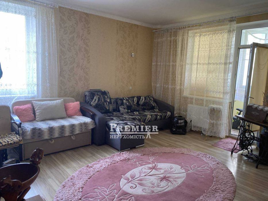 Продам однокімнатну квартиру в одесі