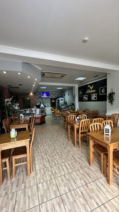Trespasse  restaurante/café