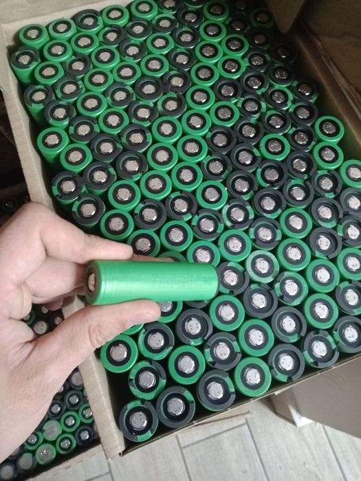 Акумулятори VTC 6A 21700