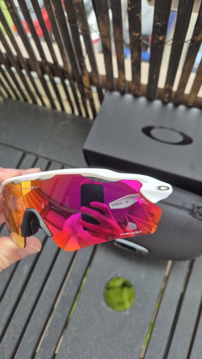 Okulary oakley ev path prizm