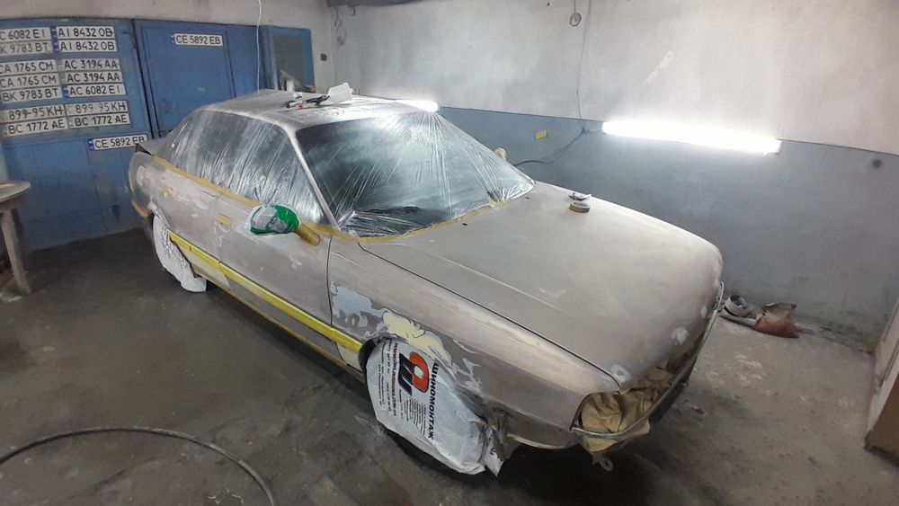 Покраска авто дешево!