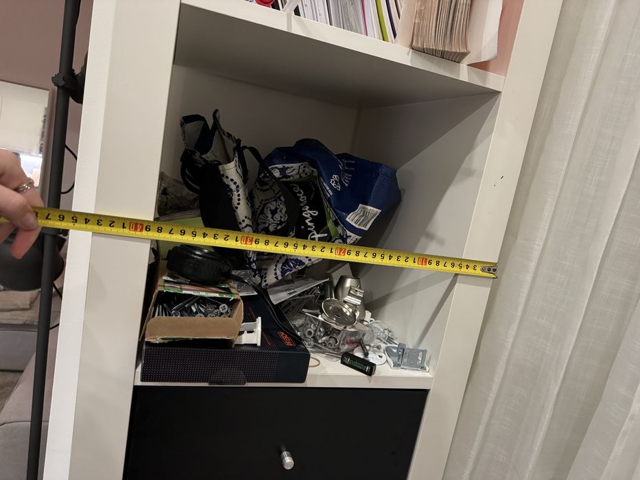 movel de prateleiras