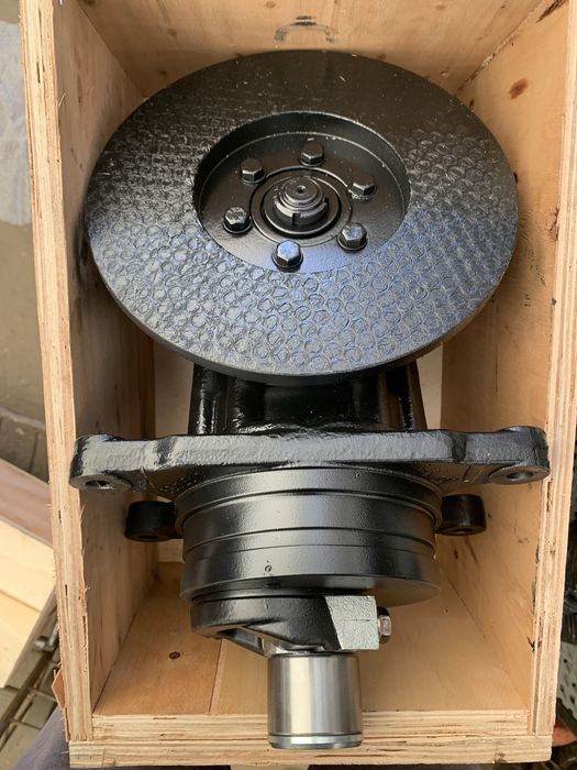 Механизм привода ножа (МПН) Планетарный привод Шумахер горизонтальный