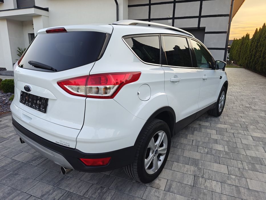 Ford Kuga Titanium 2015r Bezwypadkowa