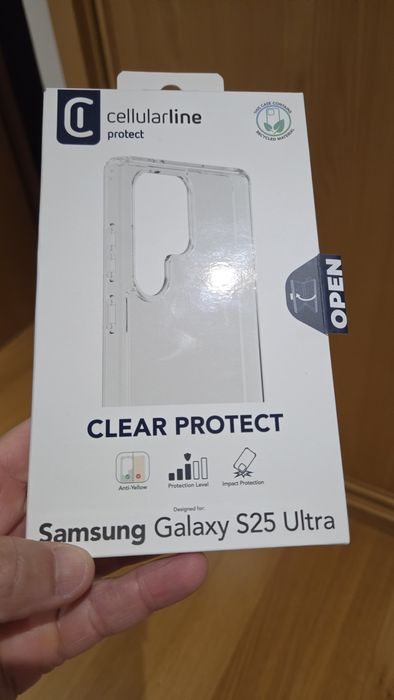 Samsung Galaxy S25 Ultra  512 GN excelente estado