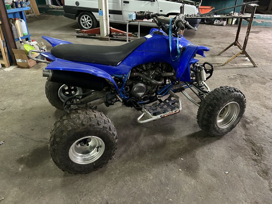 Moto 4 Yamaha YFZ 450