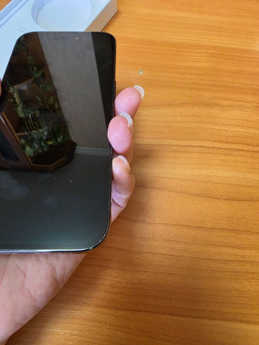 IPhone 14 pro Space Black 128GB eSim