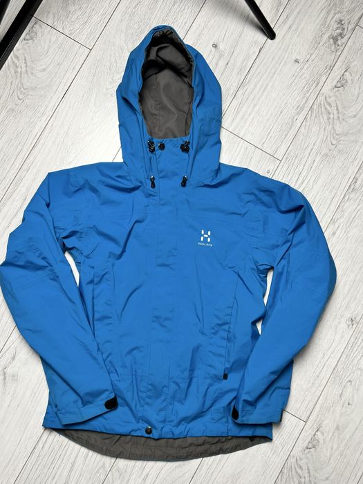 Жіноча мембранна куртка Haglofs gore tex  Розмір s-xs