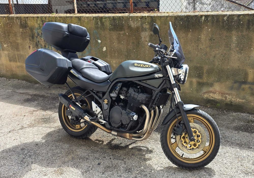 Suzuki Bandit 600