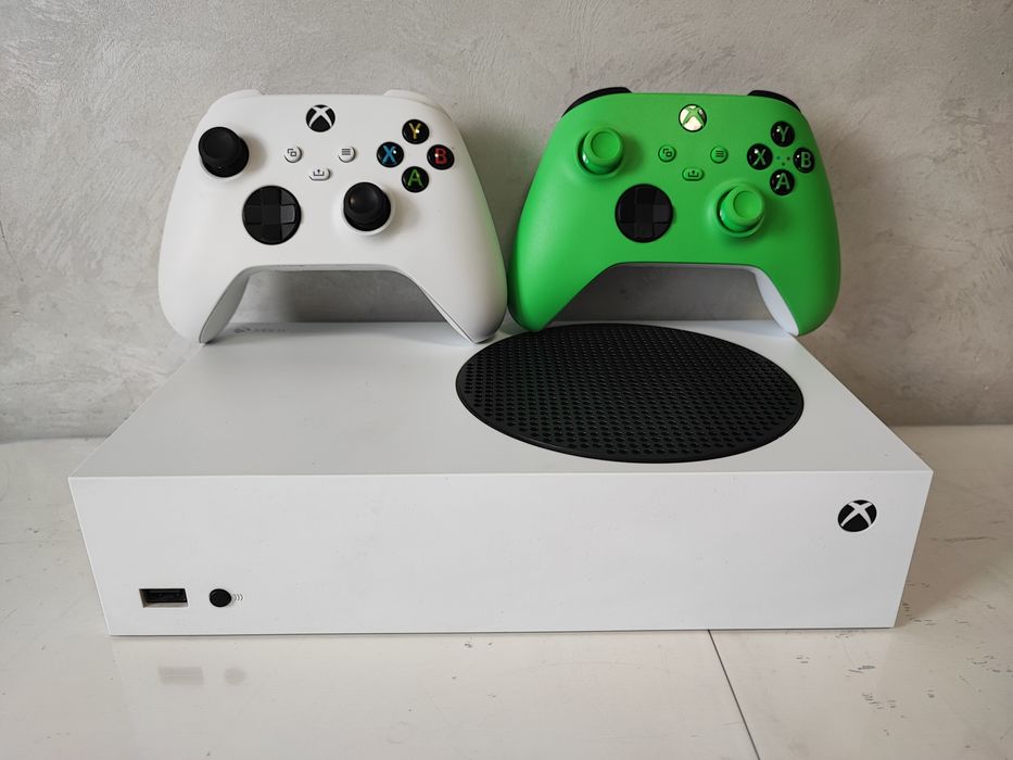 Xbox Series S 512Gb Ssd