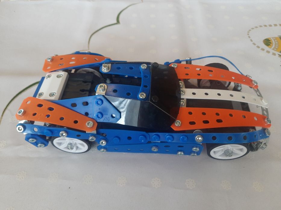 Auto na pilota zabawka