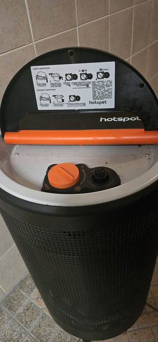 Aquecedor a gás Hotpoint