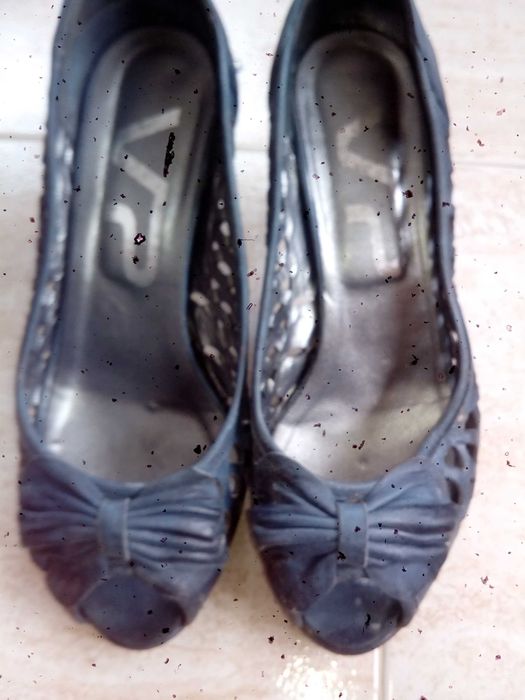 Sapatos azuis 38