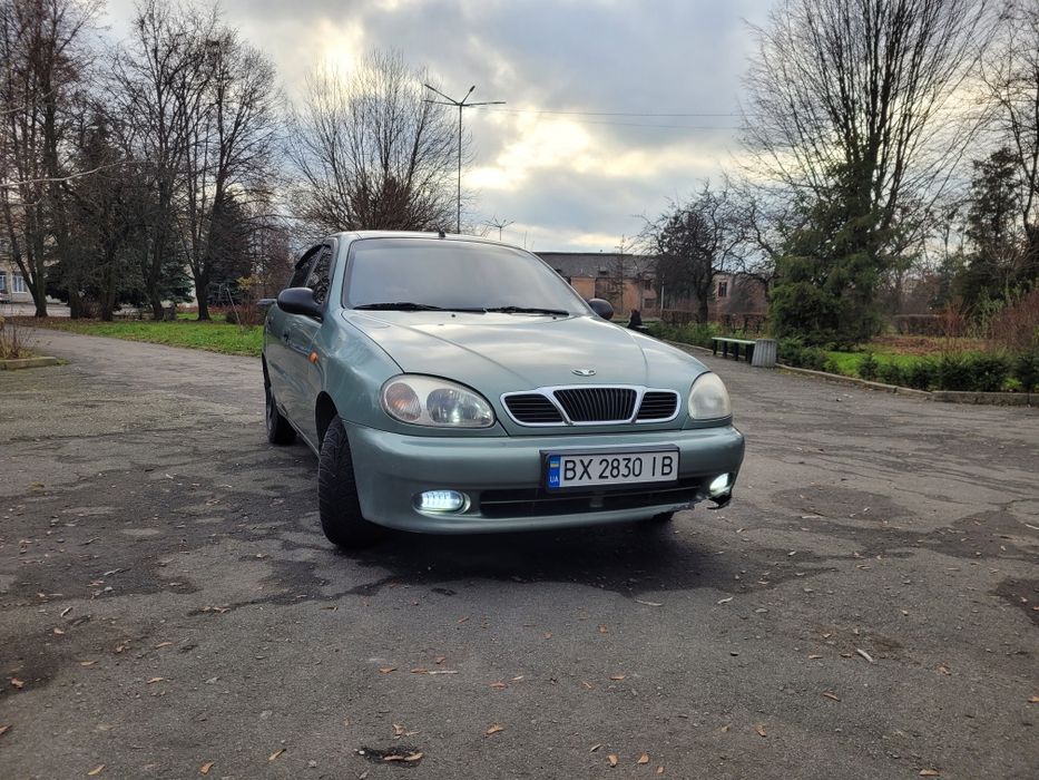 Продам Daewoo Lanos 1.5 ( 2008 )