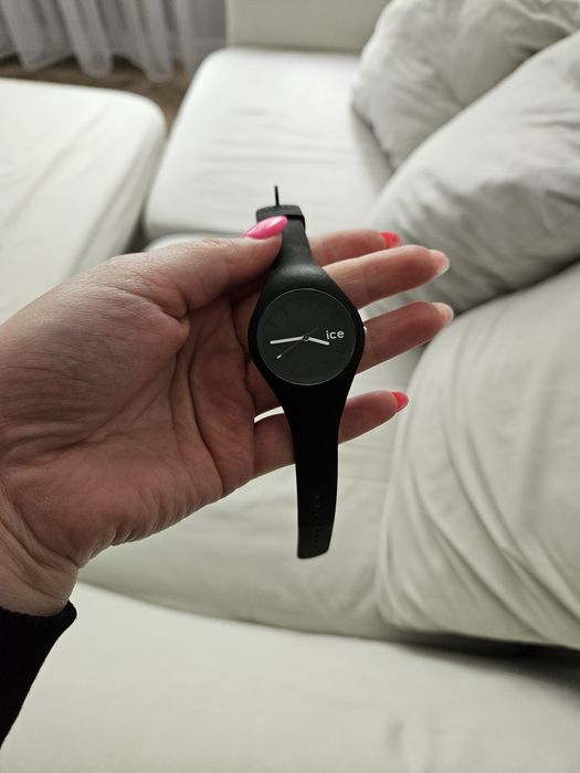 Ice watch czarny damski S