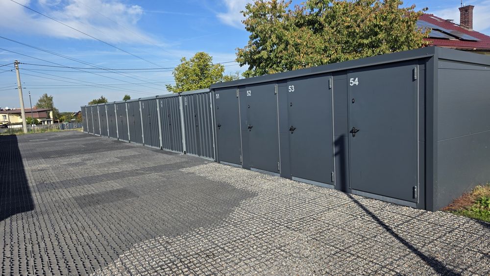 Self storage / magazyn /garaż