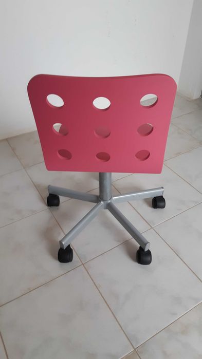 Cadeira para menina