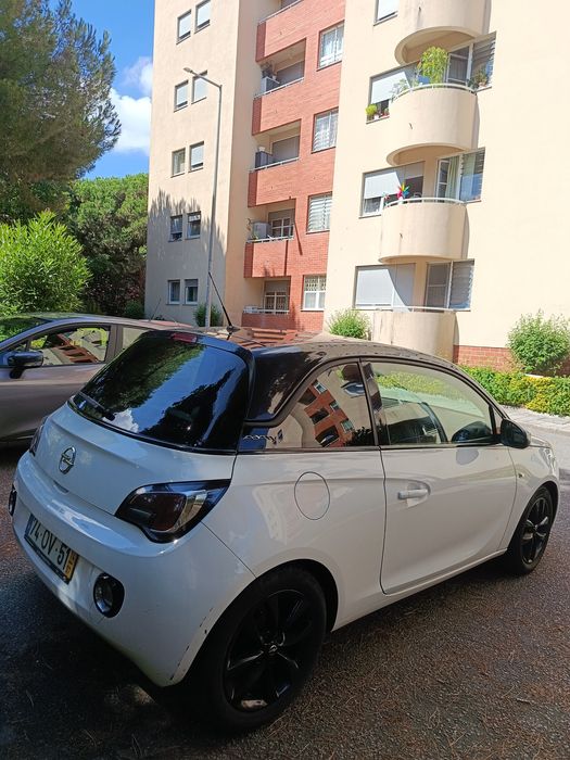 Opel Adam 1.2 | 2014 | 98.000 km | Gasolina