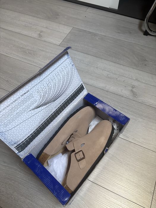 Klapki birkenstock temazzi