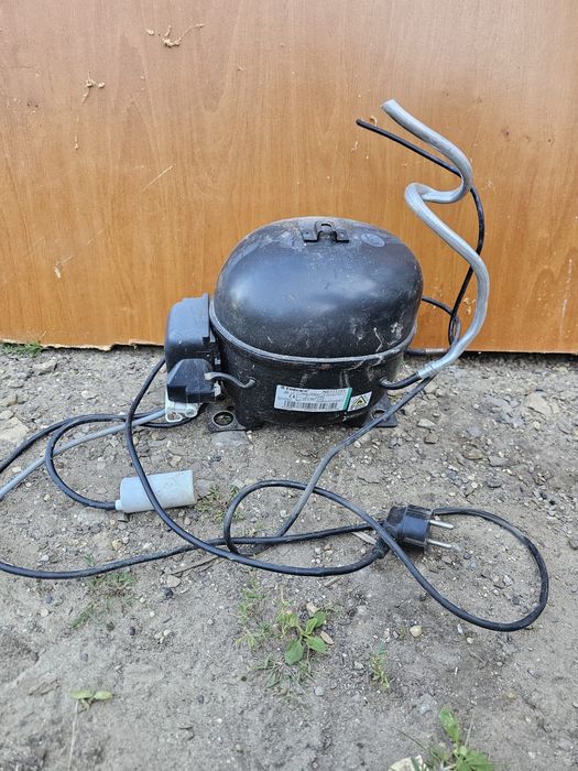 Agregat kompresor sprężarka z lodówki Embraco NBT1116Y R600a