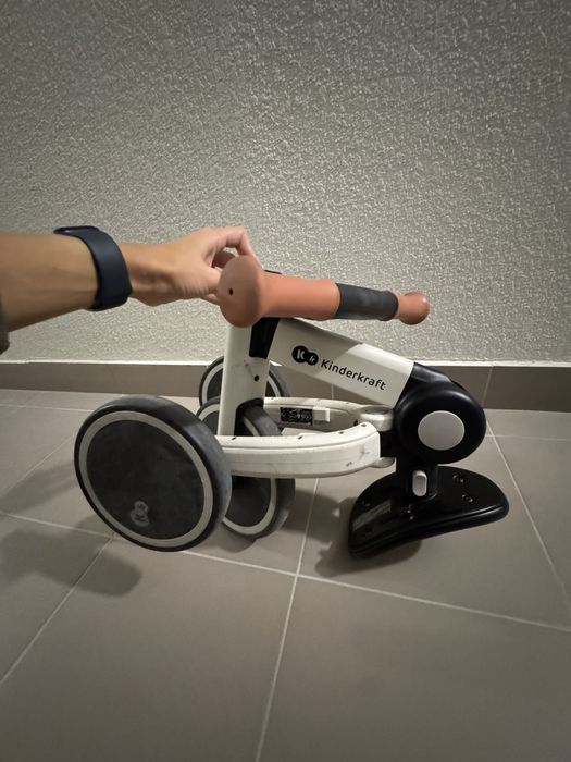 Беговел велосипед 3 в 1 Kinderkraft