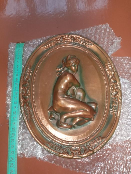 Барельеф гипс на стену