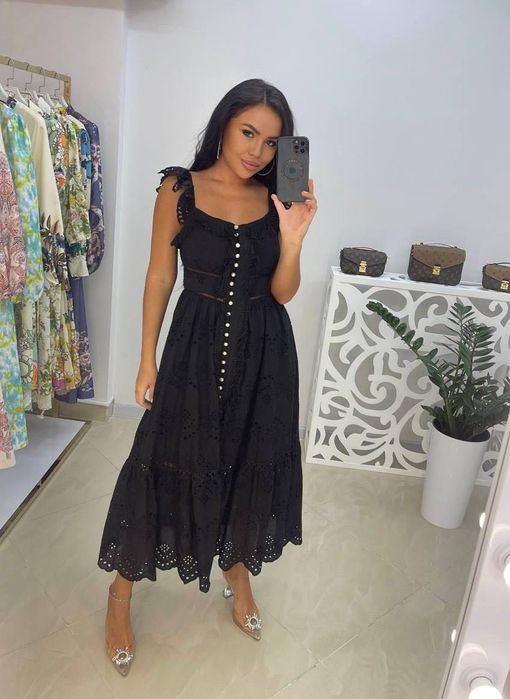 Сукня Zimmermann платье Zimmerman сарафан