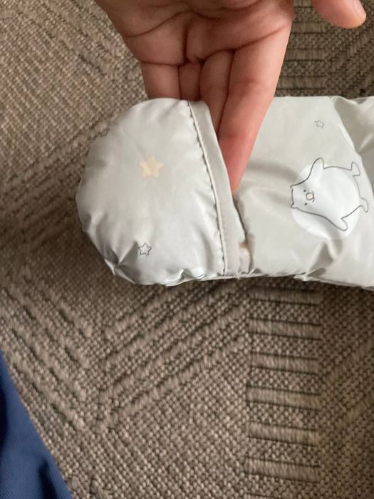 Зимовий конверт/комбінезон