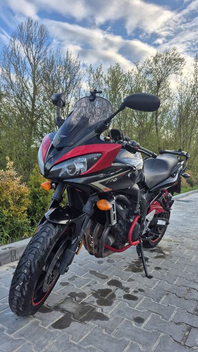 Yamaha FZ6S 2 Fazer