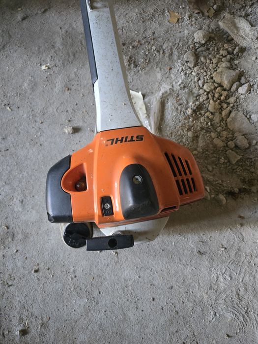 Roçadora stihl fs 460 c