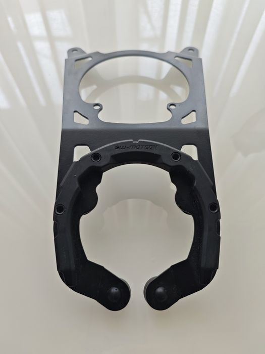 Suporte Bolsa de depósito Sw Motech PRO Tank ring Yamaha mt07