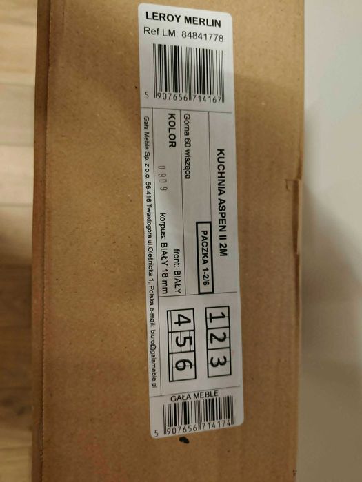 szafka kuchenna ikea