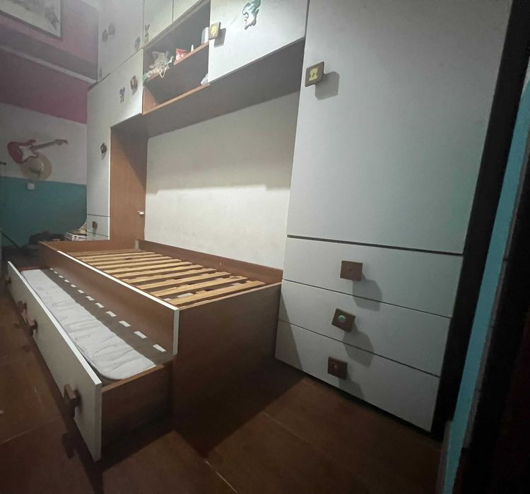Estudio quarto infantil