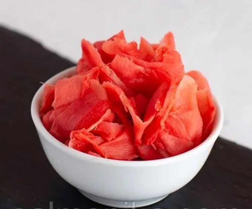 Імбир рожевий 1,4кг в маринаді ,все для суші