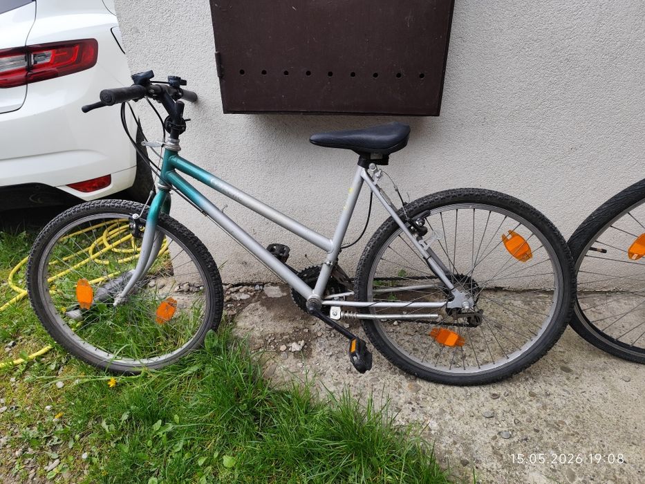 Rower gazelle 24 cale