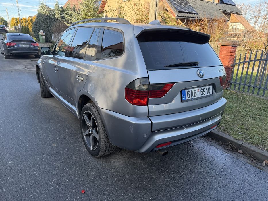 Sprzedam BMW X3 M-Paket