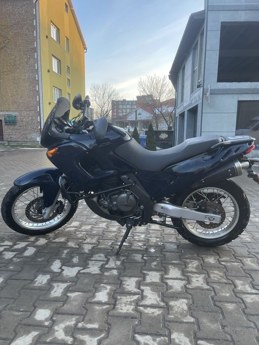 Aprilia pegas 650 enduro в шикарному стань 5500 пробігу