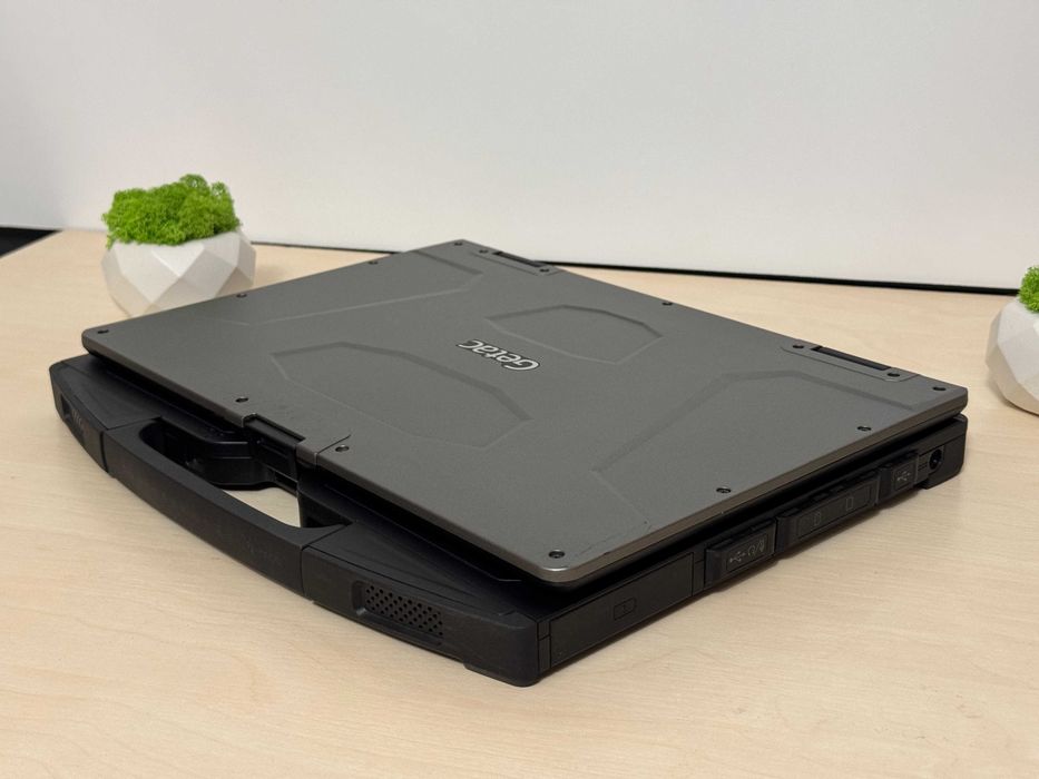 ДЛЯ ЗСУ Getac S410 G3 - i7-8665U/16/512ssd/FHD IPS Touch СЕНСОРНИЙ ЕКРАН