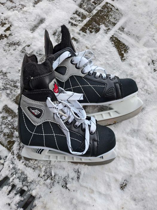 Łyżwy dziecięce rozmiar 33