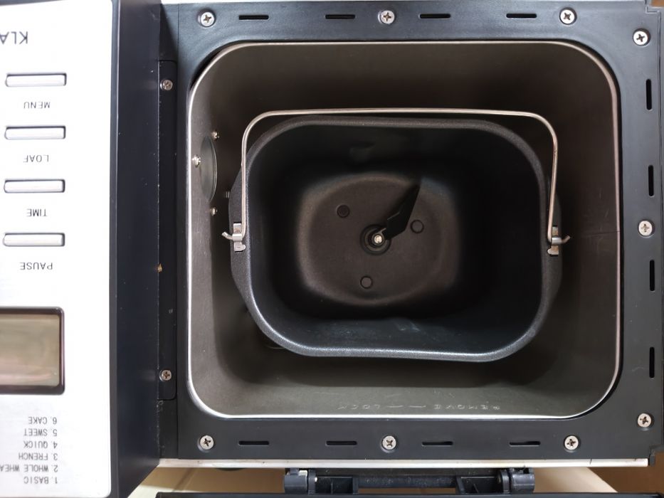 Хлібопічка Klarstein з Німеччини