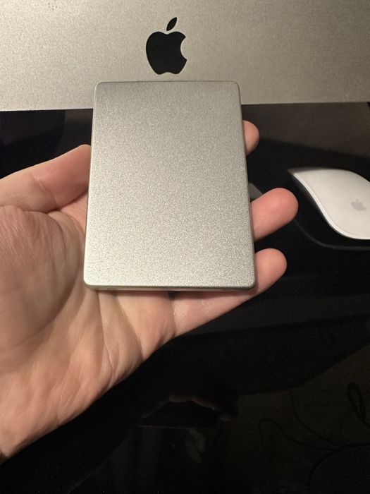 SSD 1 Tb Micron (1024Gb) Микрон 1tb Ssd Накопитель (Crystal disc GOOD)