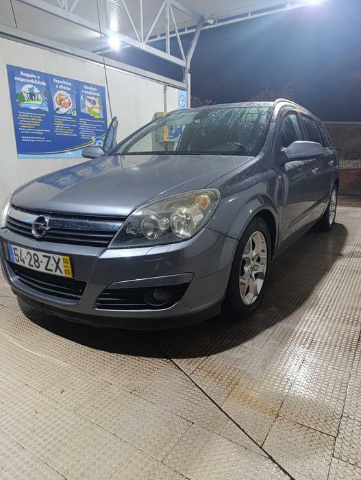 Opel Astra H Caravan 1.4 Gasolina 90cv (2005) - Excelente Estado