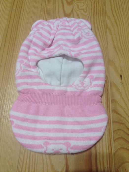 Рукавицы, перчатки, шлем  термо Wed'ze р.2-12 лет, б/у