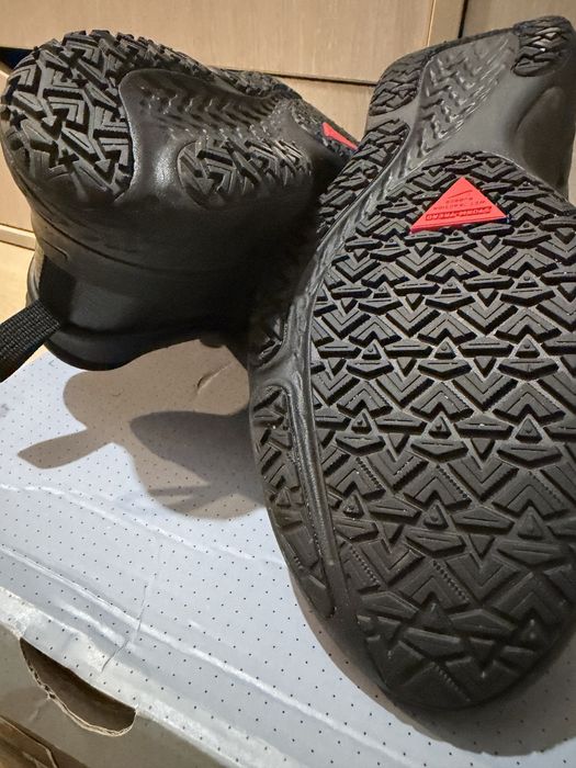 Кросівки на мембрані nike react miler 2 shield  45,5 11,5us