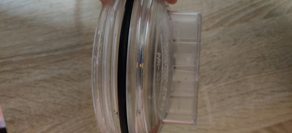 Крышка предфильтра насоса бассейна