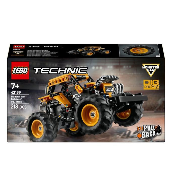 Лего маенкрафт, техник.