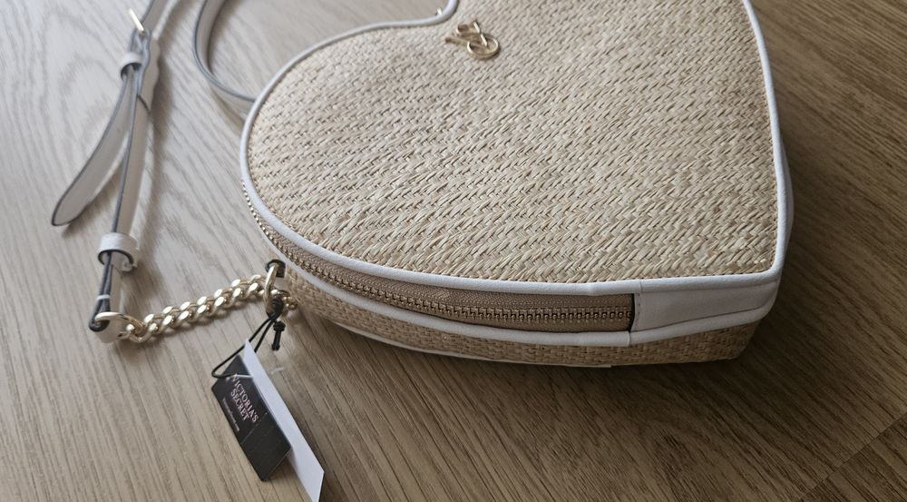 NOWA crossbody VICTORIA"S SECRET %%% gratis   torebka